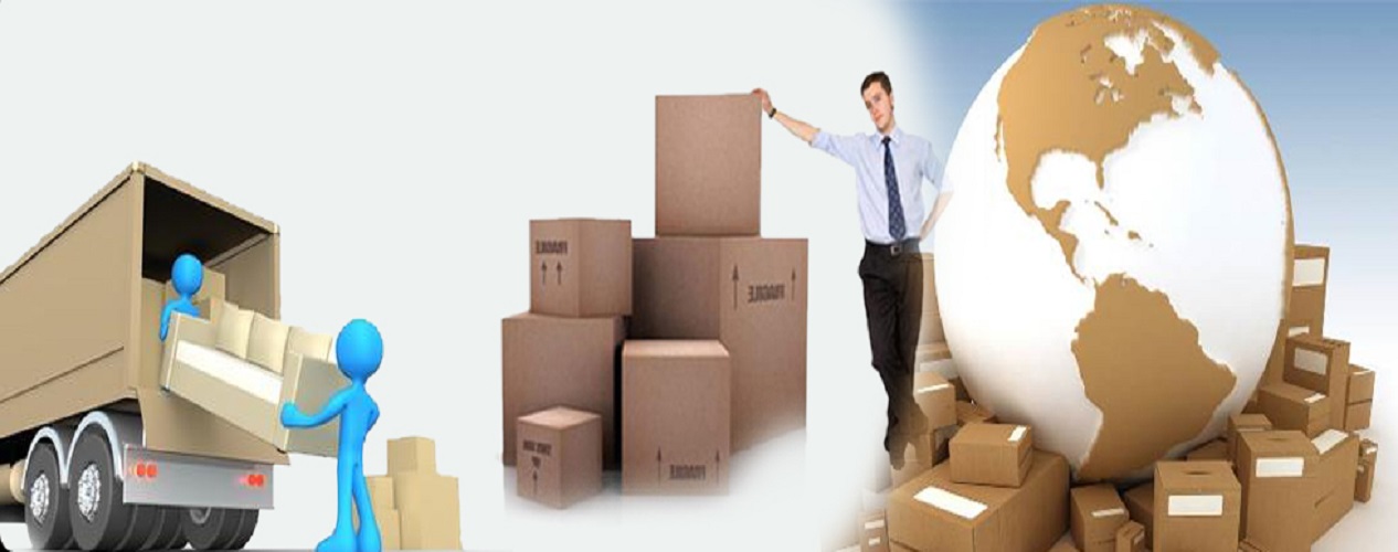 packers and movers banner