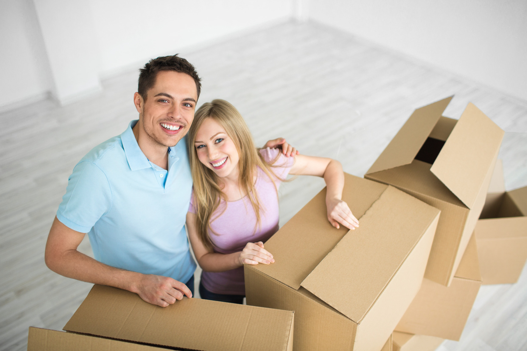 packers and movers banner