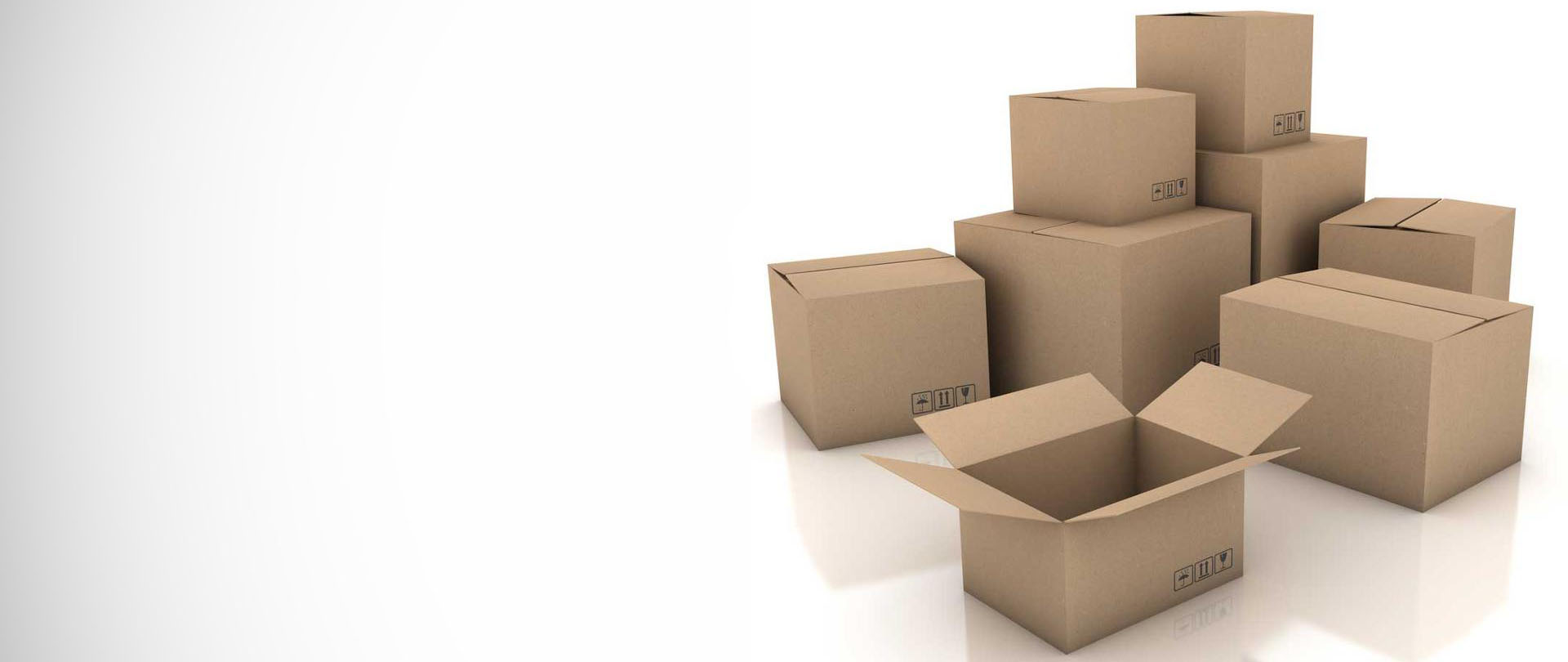 packers and movers banner