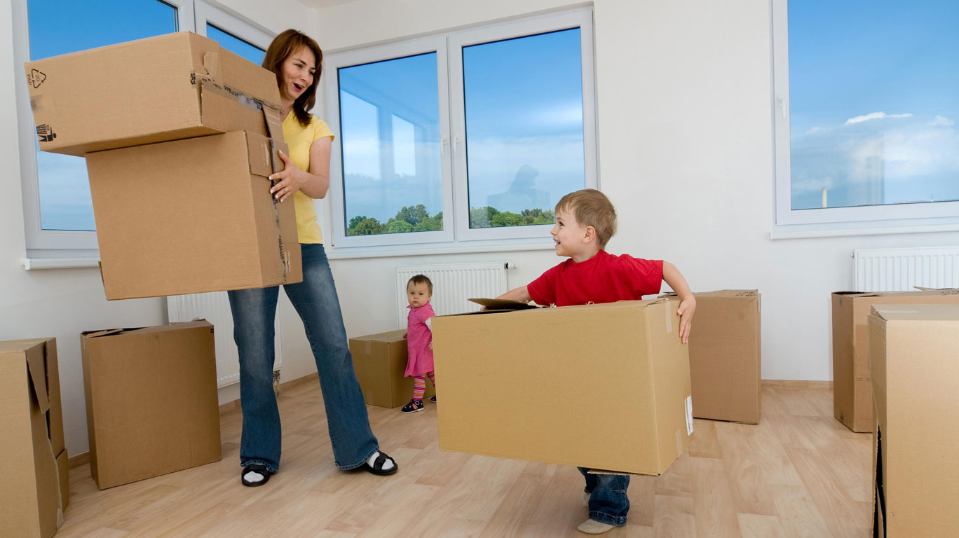 packers and movers banner